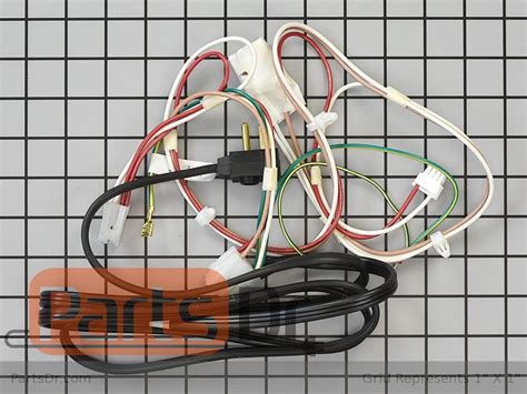 whirlpool wire harness|Whirlpool Wire, Harness, Power Cord